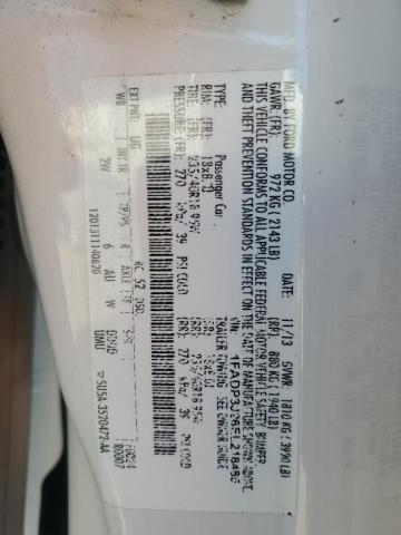 2014 FORD FOCUS TITANIUM - 1FADP3J26EL218485