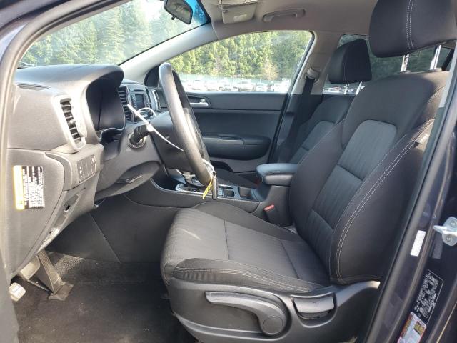 2019 KIA SPORTAGE LX KNDPMCAC3K7589861