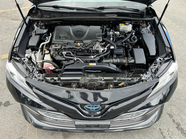 2018 TOYOTA CAMRY HYBR 4T1B21HK3JU003088