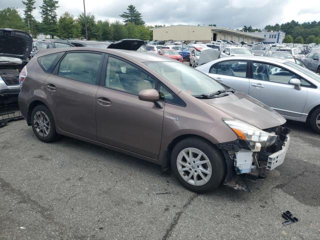 2015 TOYOTA PRIUS V - JTDZN3EU9FJ018330