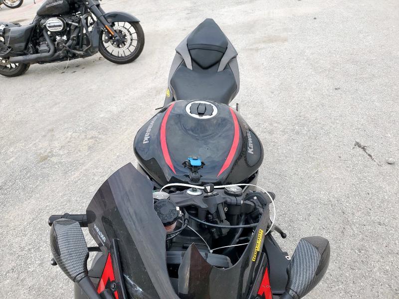 2023 KAWASAKI ZX636 K - JKBZXJH15PA015058