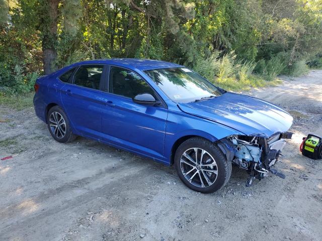2024 VOLKSWAGEN JETTA SPOR 3VWBM7BU4RM007837