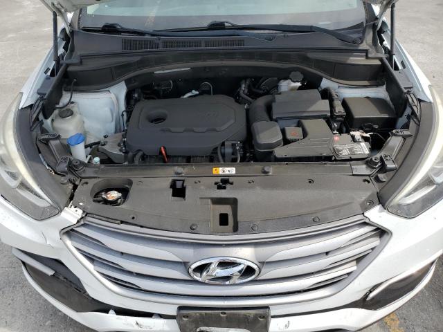 2018 HYUNDAI SANTA FE S 5NMZT3LB7JH076555