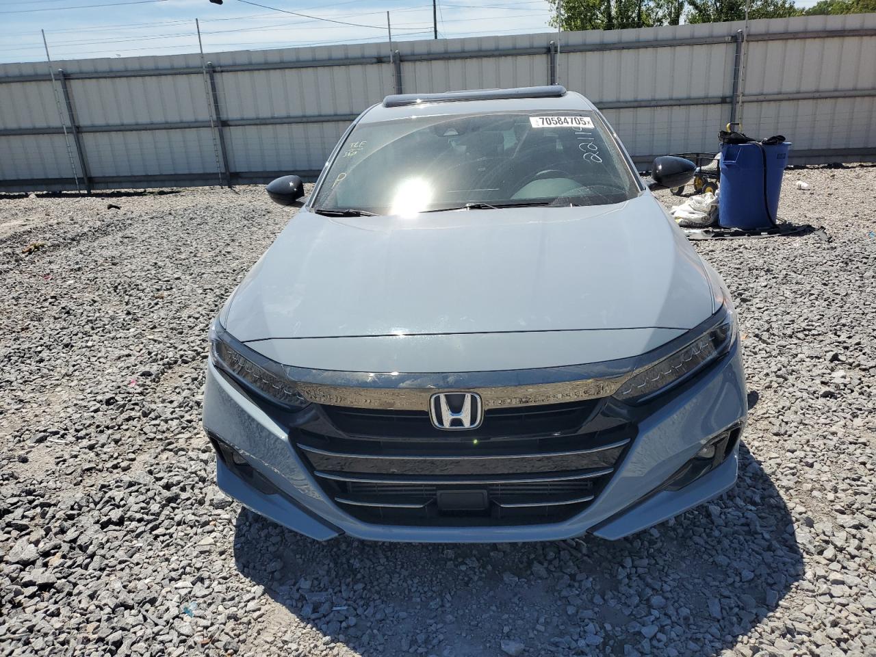 HONDA ACCORD SPORT