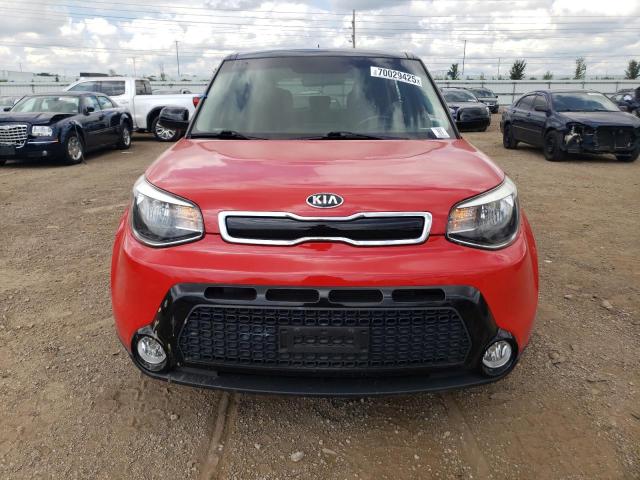 2016 KIA SOUL + KNDJP3A58G7356354