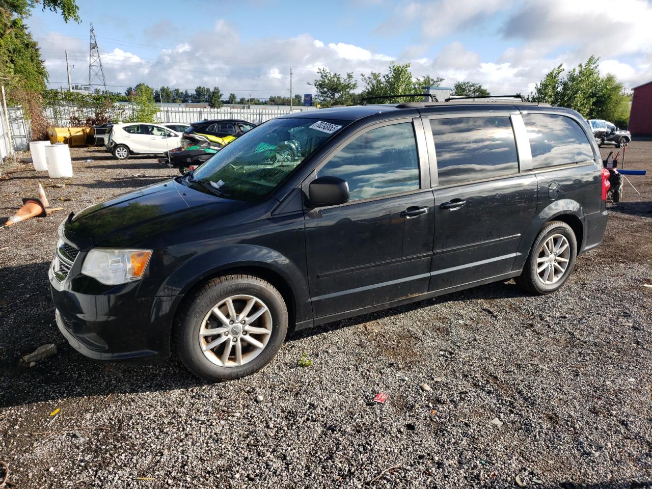 DODGE GRAND CARAVAN SE
