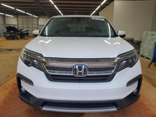 2022 HONDA PILOT EXL 5FNYF6H51NB033201