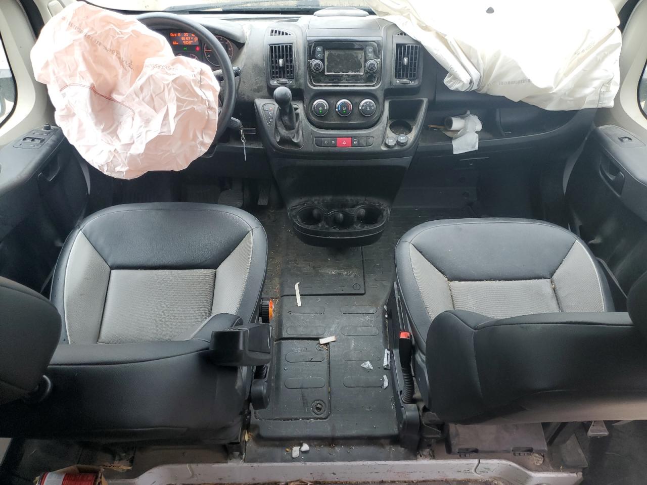 RAM PROMASTER 2500 HIGH