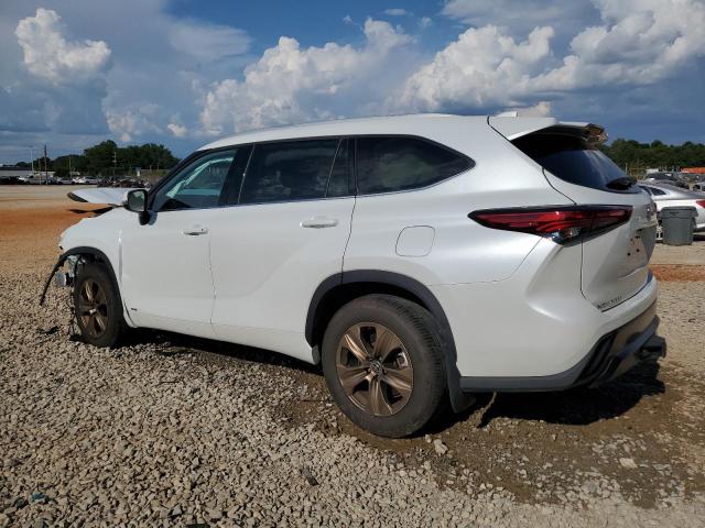 2022 TOYOTA HIGHLANDER - 5TDABRCH9NS559846