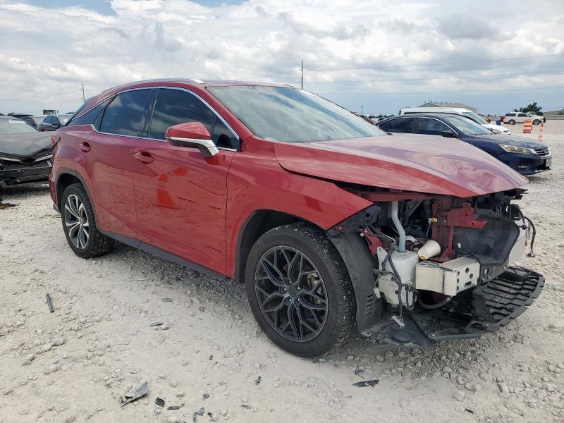 2021 LEXUS RX 350 2T2HZMAA4MC213726