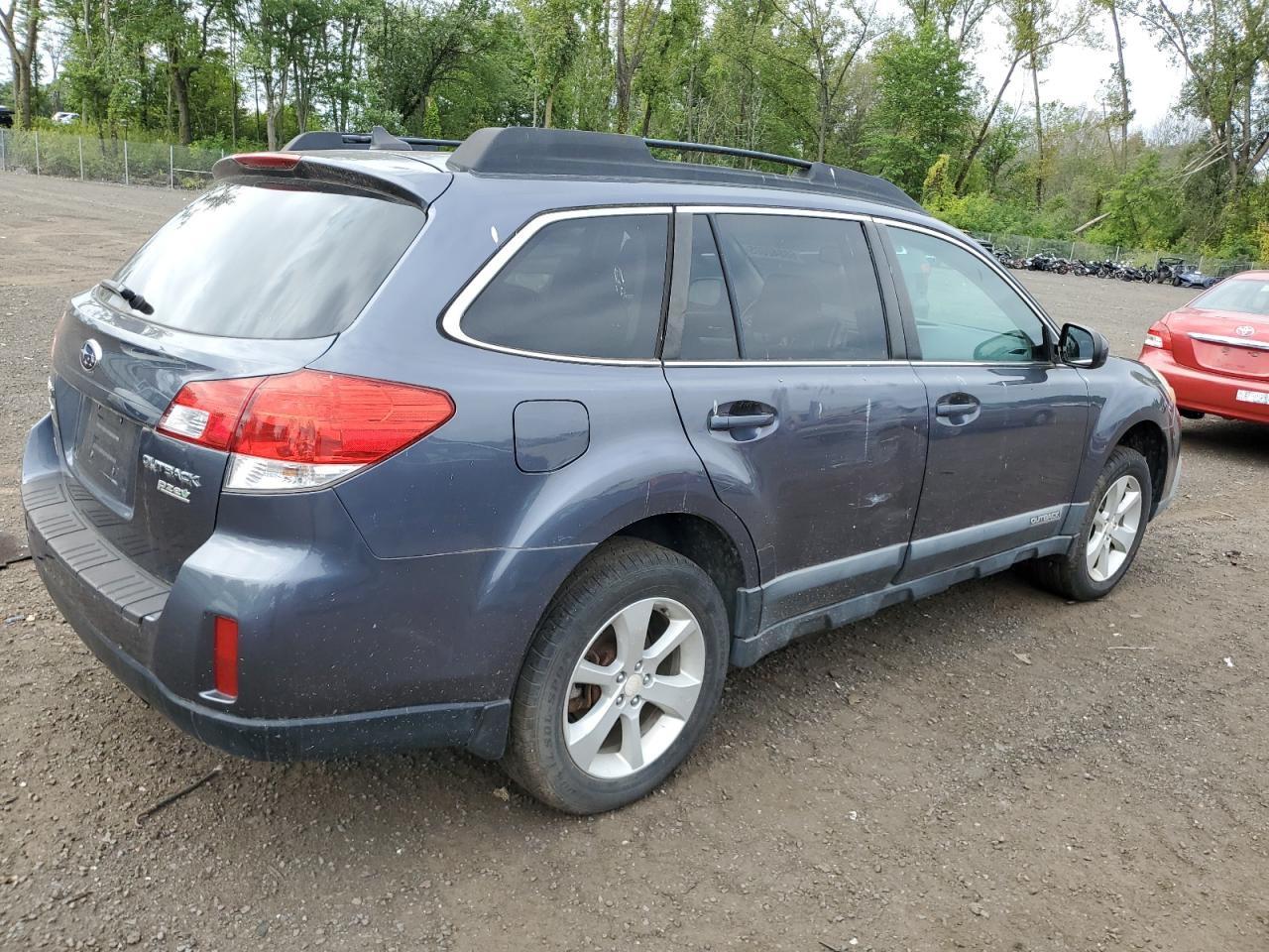 SUBARU OUTBACK 2.5I PREMIUM