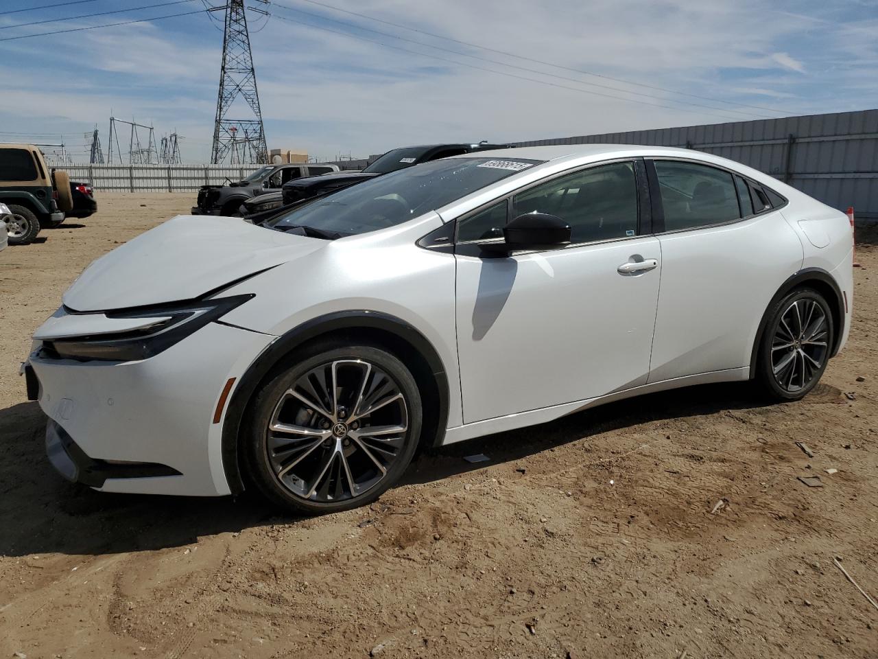 TOYOTA PRIUS LE