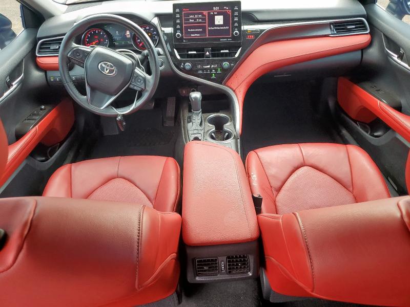 2021 TOYOTA CAMRY XSE 4T1K61AK3MU580934