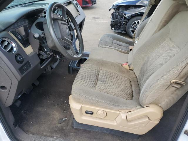 2013 FORD F150 SUPER #3286530143