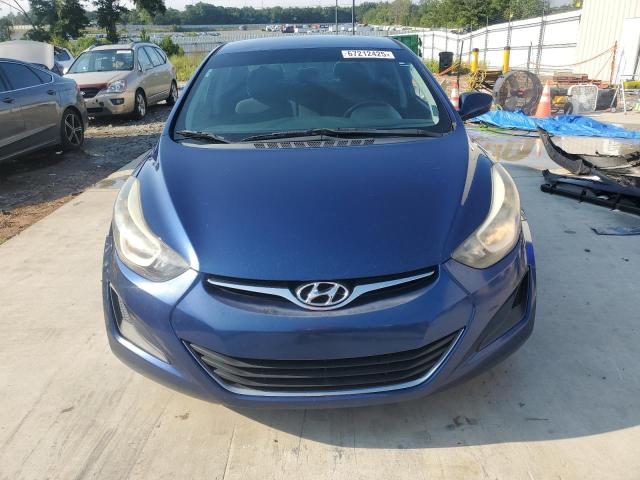 2016 HYUNDAI ELANTRA SE 5NPDH4AE1GH784388