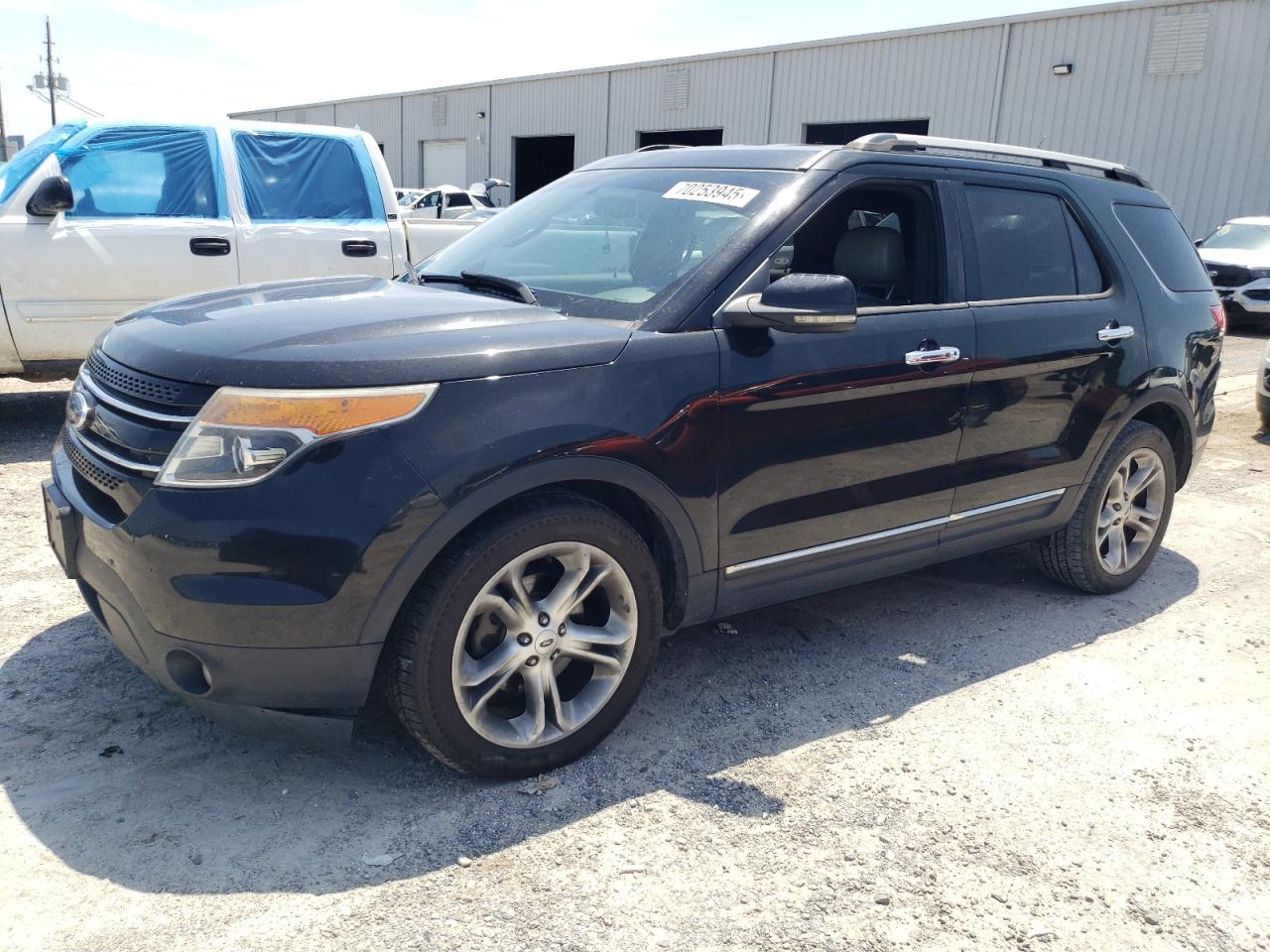 FORD EXPLORER LIMITED