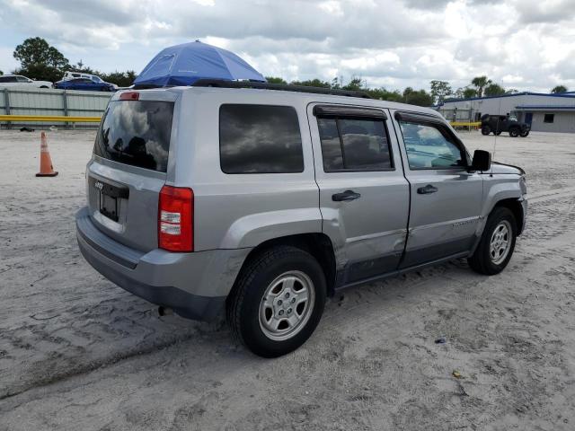 2016 JEEP PATRIOT SPORT 1C4NJPBA7GD711800