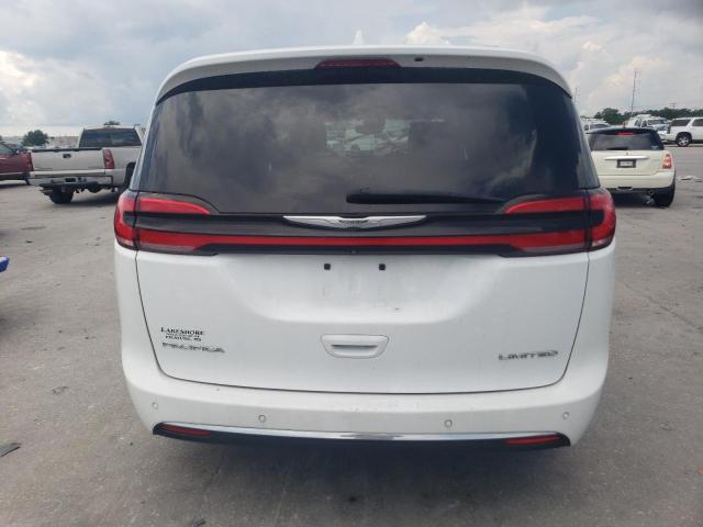 2022 CHRYSLER PACIFICA LIMITED 2C4RC1GG3NR120525