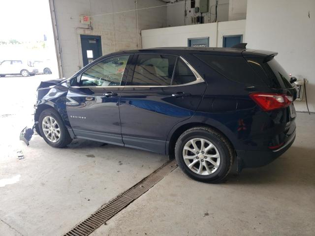 2020 CHEVROLET EQUINOX LT - 3GNAXUEV8LS593798