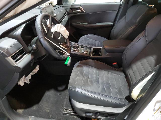 2023 MITSUBISHI OUTLANDER JA4J4UA88PZ052710