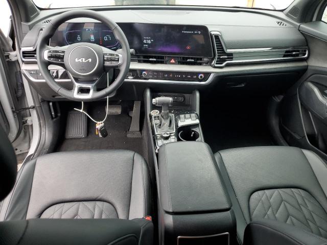 2025 KIA SPORTAGE X LINE - 5XYK6CDF9SG237459