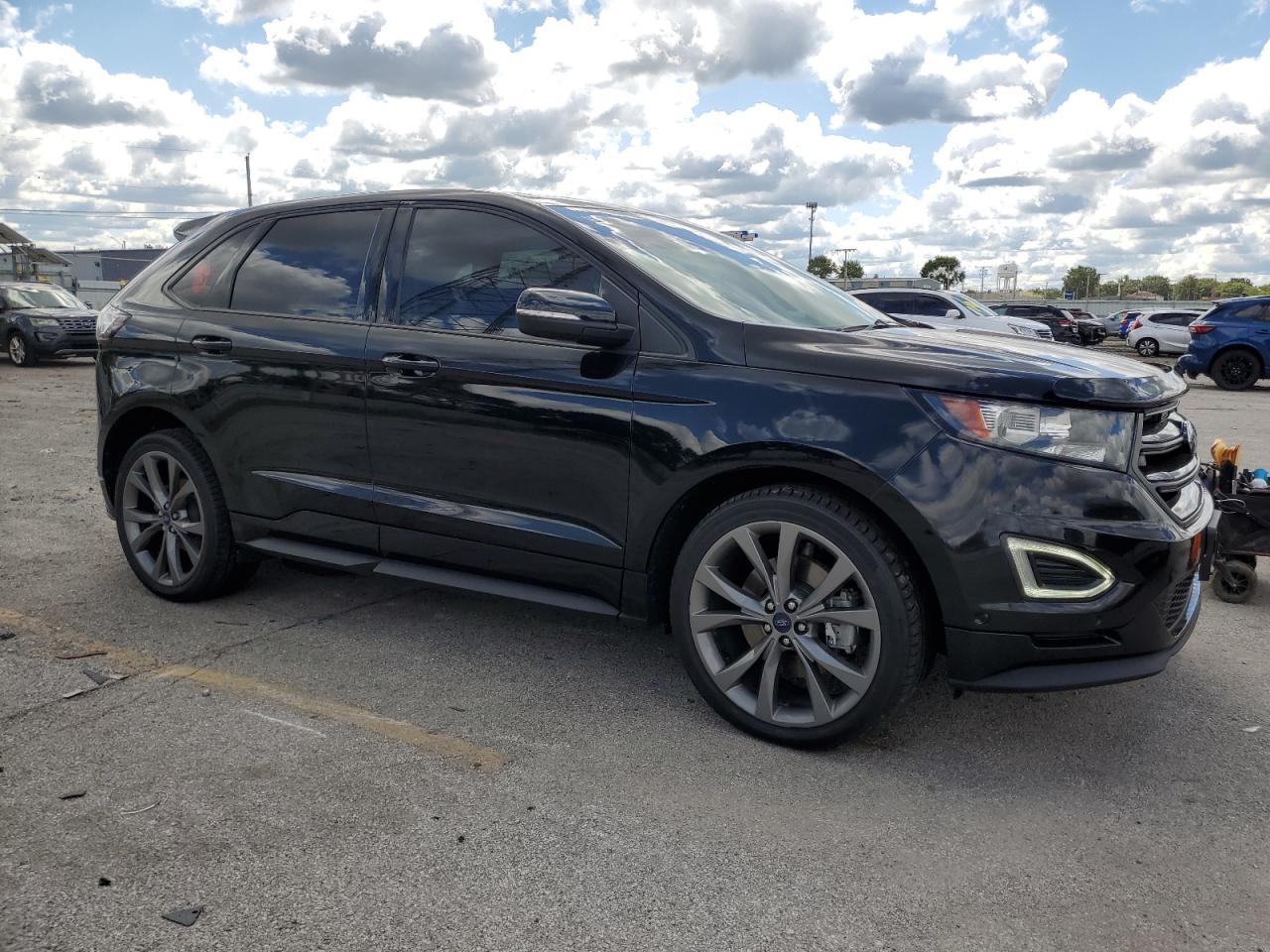 FORD EDGE SPORT