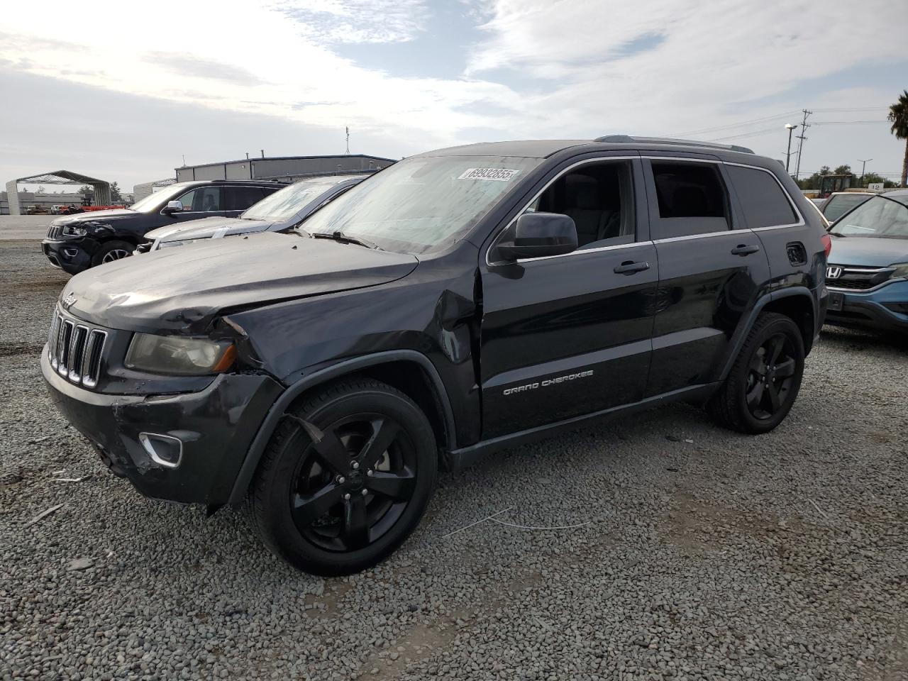 JEEP GRAND CHEROKEE LAREDO