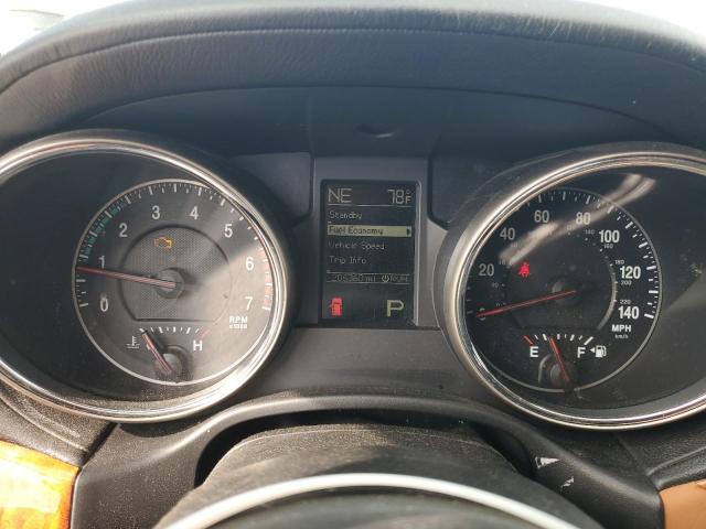 2011 JEEP GRAND CHER - 1J4RR6GT1BC713615