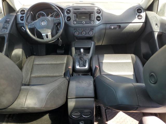 2013 VOLKSWAGEN TIGUAN S - WVGAV3AX6DW620286