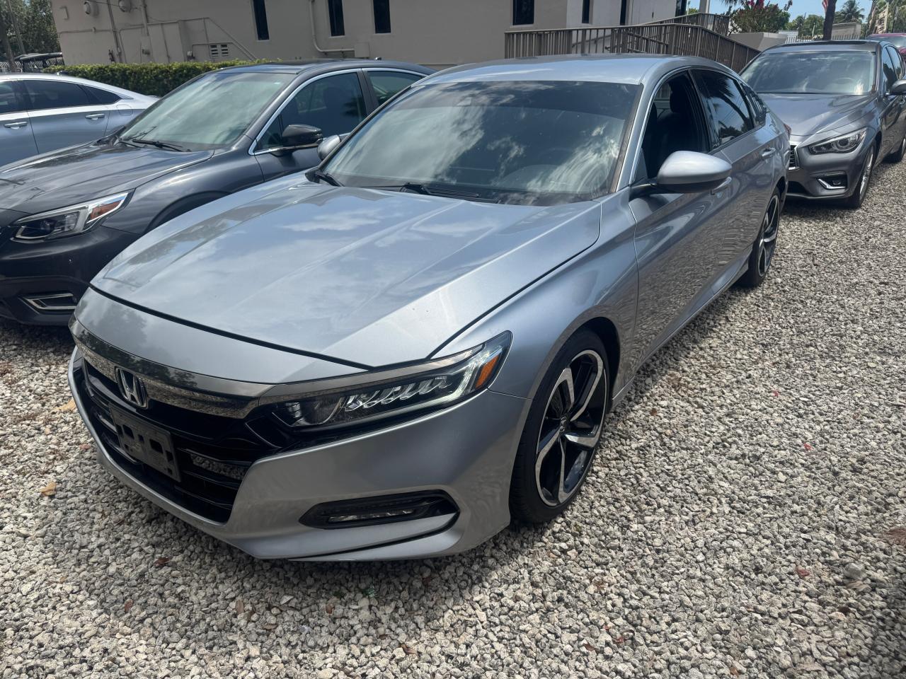 HONDA ACCORD SPORT