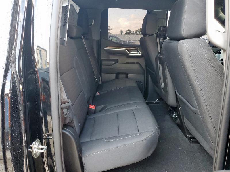 2023 GMC SIERRA K15 1GTRUJEK1PZ287589