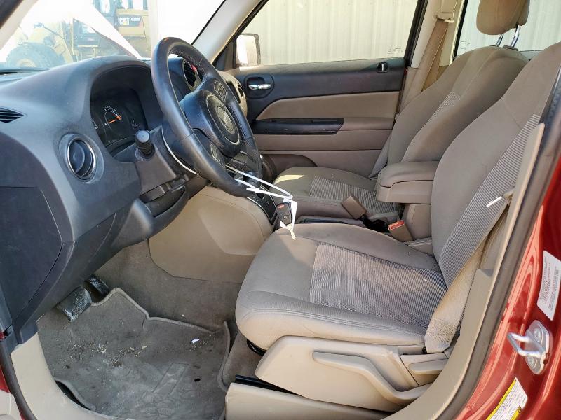 2015 JEEP PATRIOT LA 1C4NJPFB1FD349044