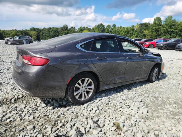 2016 CHRYSLER 200 LIMITE 1C3CCCAB7GN160626