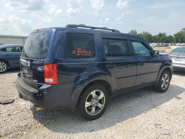 2015 HONDA PILOT EXL 5FNYF4H58FB013615