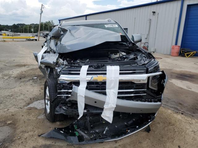 2025 CHEVROLET TAHOE K1500 LT 1GNS6NRDXSR290389