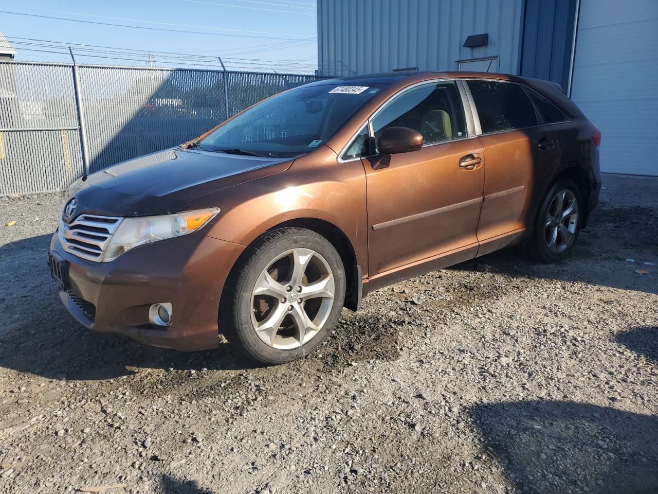 TOYOTA VENZA