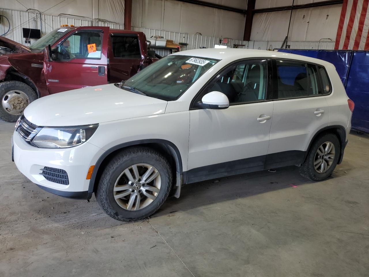 VOLKSWAGEN TIGUAN S