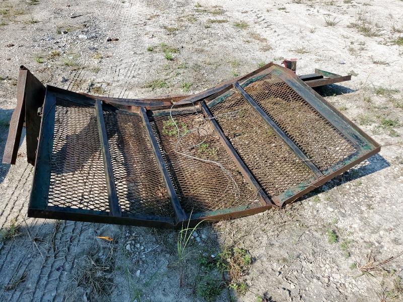 2012 HMDE OPEN TRAILER #3276350666