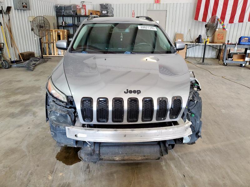 2015 JEEP CHEROKEE LATITUDE 1C4PJLCBXFW781254