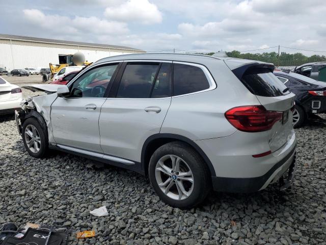 2020 BMW X3 XDRIVE30I 5UXTY5C09L9B77467