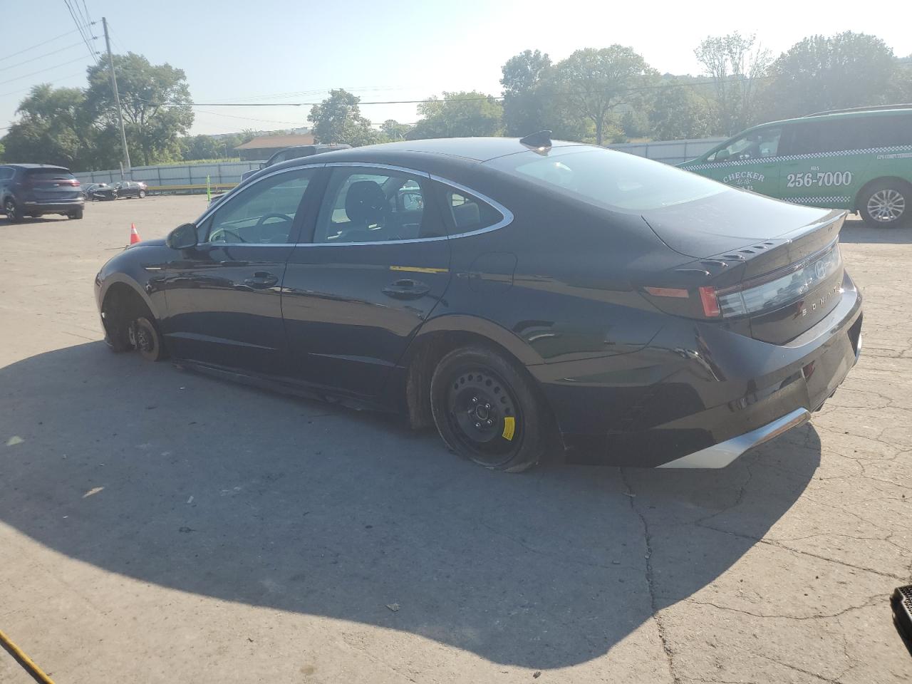 Lot #3311494232 2024 HYUNDAI SONATA SEL