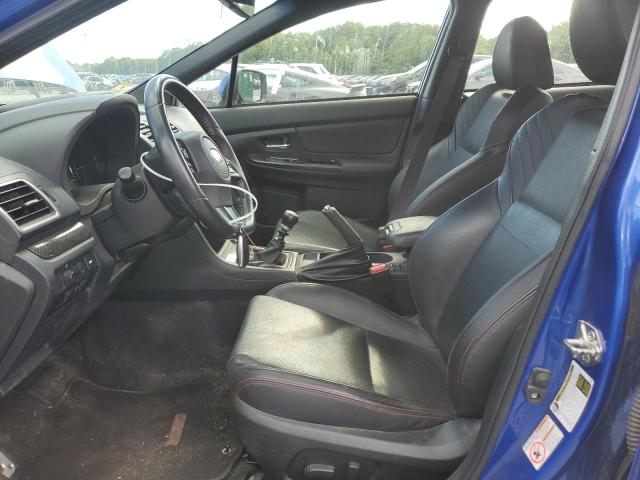 2020 SUBARU WRX LIMITE JF1VA1H66L9807646