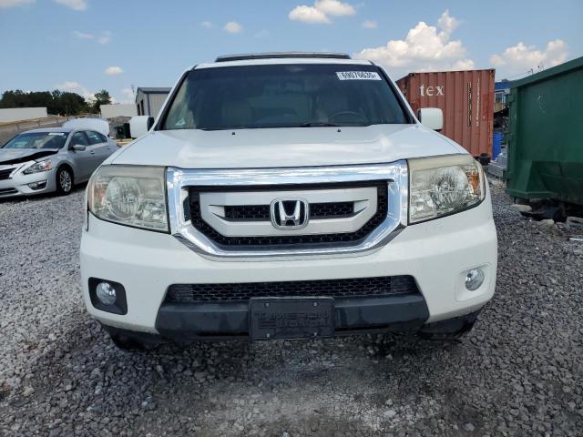 2011 HONDA PILOT EXLN - 5FNYF3H71BB002848