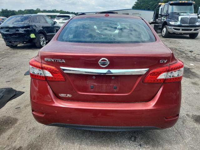 2015 NISSAN SENTRA S 3N1AB7APXFY236191