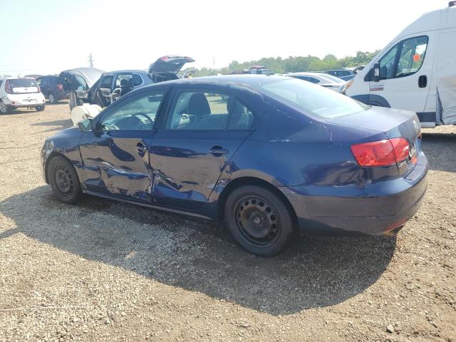 2013 VOLKSWAGEN JETTA BASE - 3VW2K7AJ4DM219143