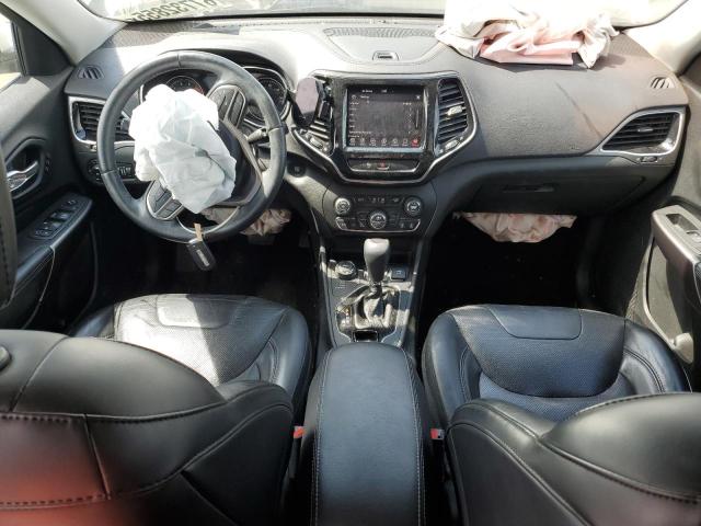 2019 JEEP CHEROKEE LIMITED 1C4PJMDX8KD322732