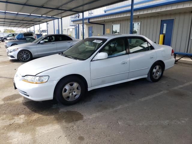 HONDA ACCORD EX