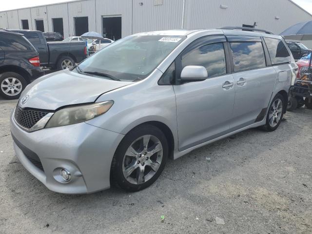 2012 TOYOTA SIENNA SPO - 5TDXK3DC5CS259339
