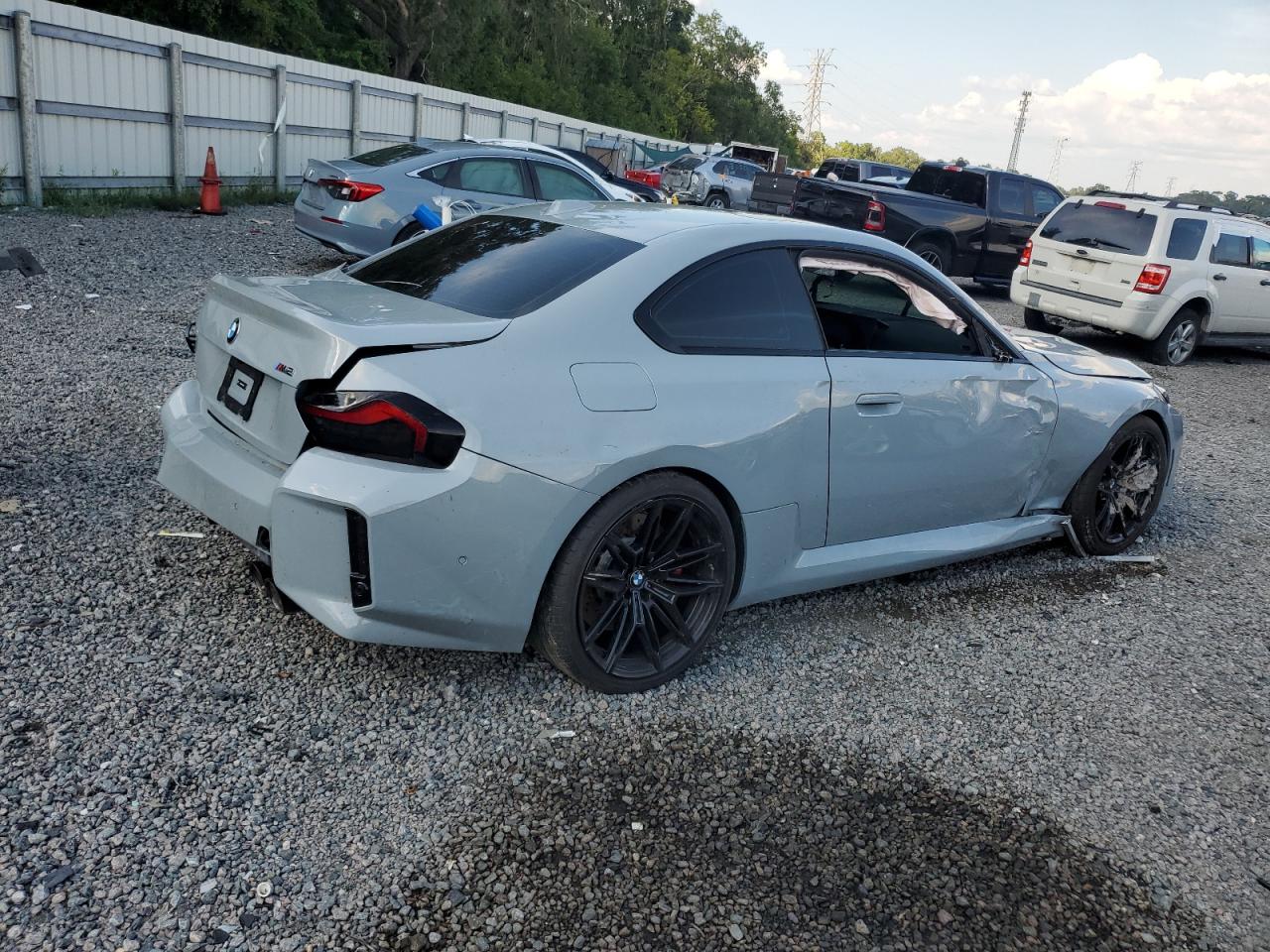 Lot #3316721428 2025 BMW M2