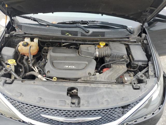 2017 CHRYSLER PACIFICA TOURING 2C4RC1DG3HR507827